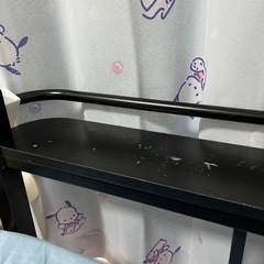 シングルパイプベッド(ニトリ)の画像