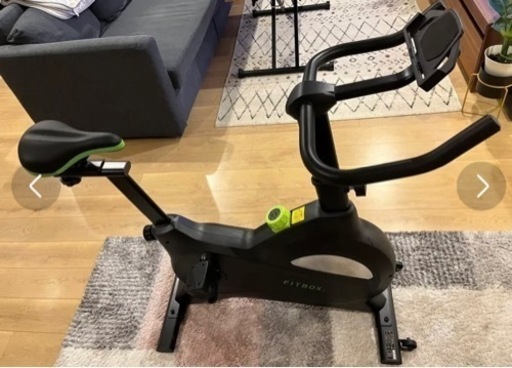 FITBOX LITE 第3世代フィットネスバイクスピンバイクト