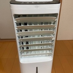 冷風扇 リモコン式 保冷剤パック付き 冷風機 スポットクーラー ...