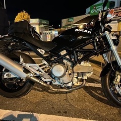 モンスター400ie 、車検令和6年4月、売りたいので最終値下げの画像