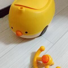 アヒル おまる