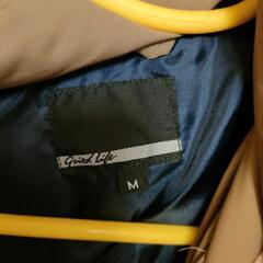 防風ジャケットMの画像
