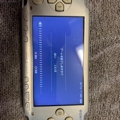 最終値下げしました！PSP PlayStation Portable 1000番の画像