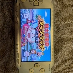 最終値下げしました！PSP PlayStation Portable 1000番の画像