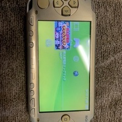 最終値下げしました！PSP PlayStation Portable 1000番の画像