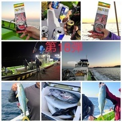 2023年3月第2週❗️手ぶらで『🦑ヤリイカ』船釣り楽しも〜🎣第22弾：満員御礼🙇‍♂️ − 東京都