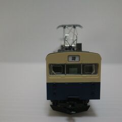 Nゲージ KATO クモユニ82 800番台 横須賀色 (M)&(T)の2両 室内灯付きの画像