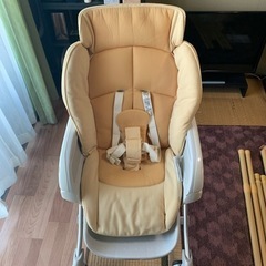 ハイローチェアの画像