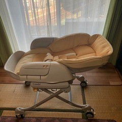 ハイローチェアの画像