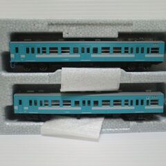 Nゲージ KATO 119系 飯田線セット+クモユニ147(T) の3両 室内灯付きの画像