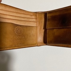 GANZO 財布の画像