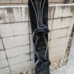 スノーボード板　譲りますの画像