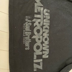 三代目　パーカーの画像
