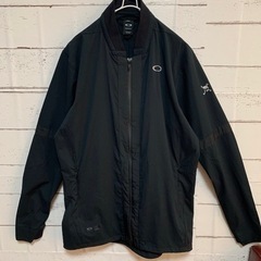 【お取り引き予定】オークリー　ジャンパー　XL