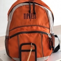 TIPNESS KIDS  子供用スクールリュック（ティップネス）