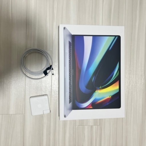 MacBook Pro 16インチ 2019 Core i9 32GB 1TB
