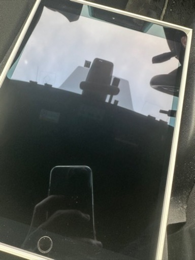 iPad Air3 10.5 グレー