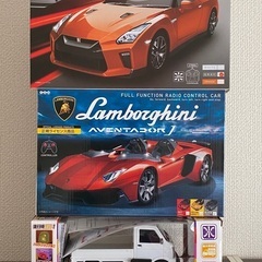 ラジコンカー