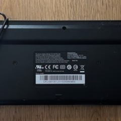 PCキーボードの画像