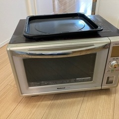 【ジャンク】Panasonic・NationalオーブンレンジN...