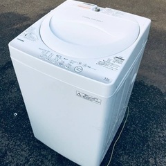 ET602番⭐TOSHIBA電気洗濯機⭐️
