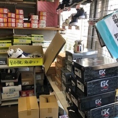 作業着閉店セール