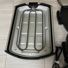 TOSHIBA ホットプレート