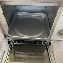 KOIZUMI オーブントースターの画像