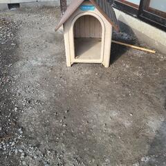犬小屋