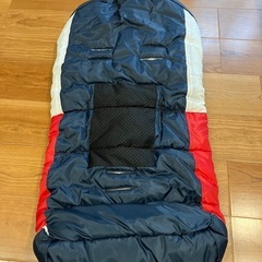 ベビーカー　フットマフ　防寒の画像