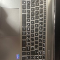 ゲーミングノート 値下げしましたの画像