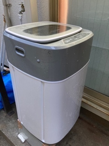 値下げ　BＥＳＴＥＫ全自動洗濯機　中古　3.8k 3/21 引渡し