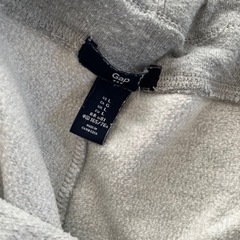 GAP スウェット　裏起毛の画像