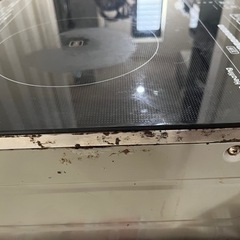 アイリスオーヤマ＊2口IHクッキングヒーター＊の画像