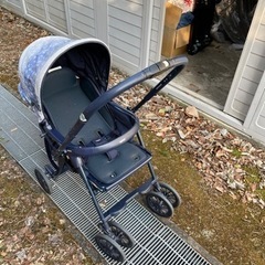 ベビーカー　両対面