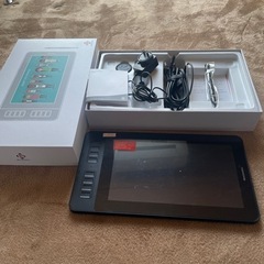 【決まりました】液晶タブレット（GAOMON）