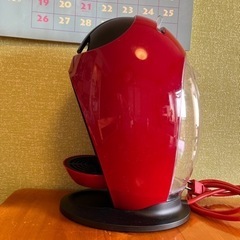 ネスカフェ　ドルチェグスト　中古の画像