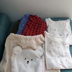 ベビー服　80cm　おまとめ15点　ベビーシューズ　13cmの画像
