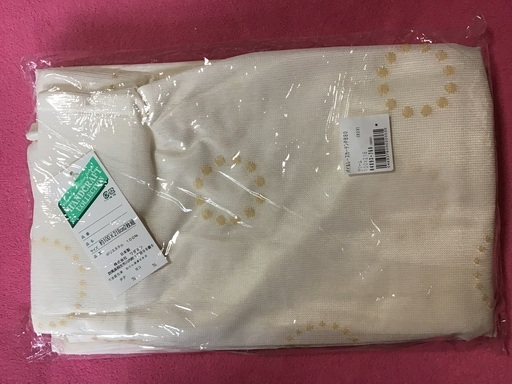 未使用　レースのカーテン　その3