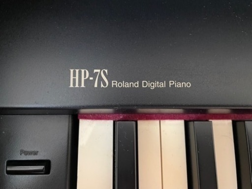 Roland 電子ピアノ