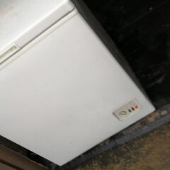 （差し上げます）冷凍ストッカーの画像