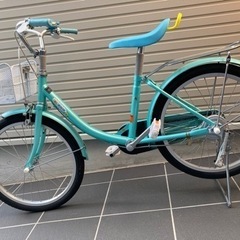【超美品】子供用自転車⭐︎20インチの画像