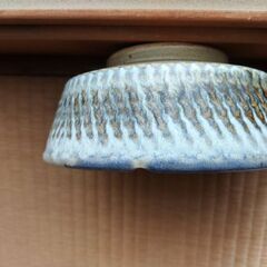 灰皿　裏に社名ありの画像