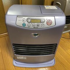 コロナ石油ファンヒーター
