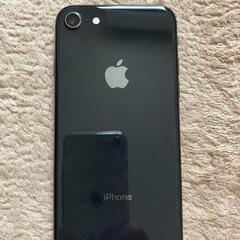 iPhone8中古です。