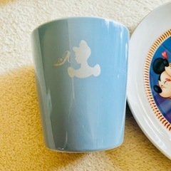 【美品】ディズニー 食器セットの画像
