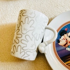 【美品】ディズニー 食器セットの画像