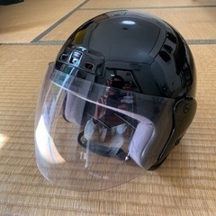 ヘルメット　フルフェイスの画像