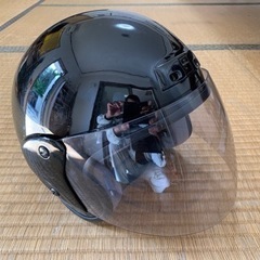 ヘルメット　フルフェイスの画像
