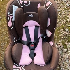 チャイルドシート　joie